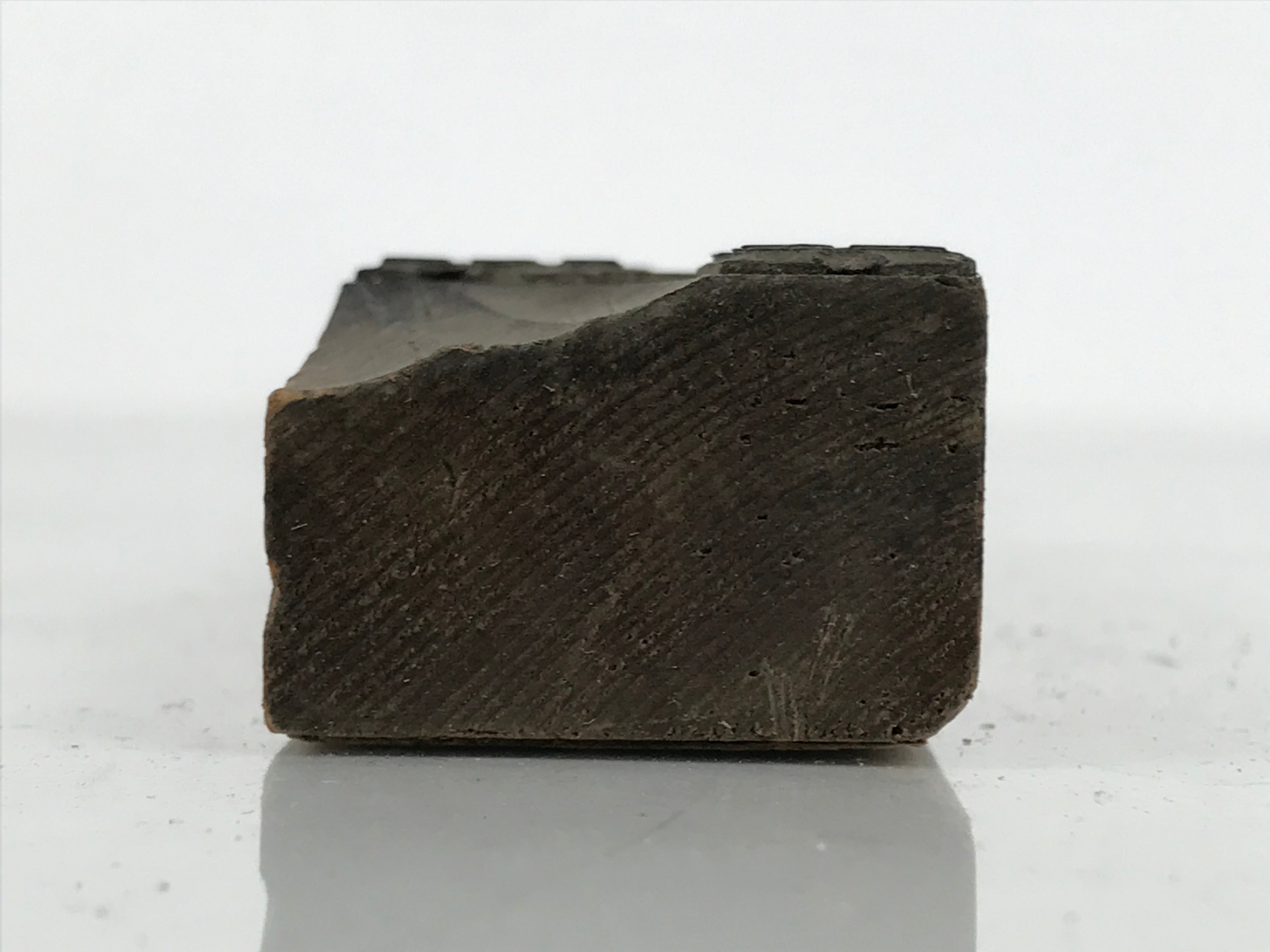 Japanese Metal Stamp Vtg Company Kitagawa Denki Kogyo Showa Stationary HS298-OT - Hanko-chidorivintage.com