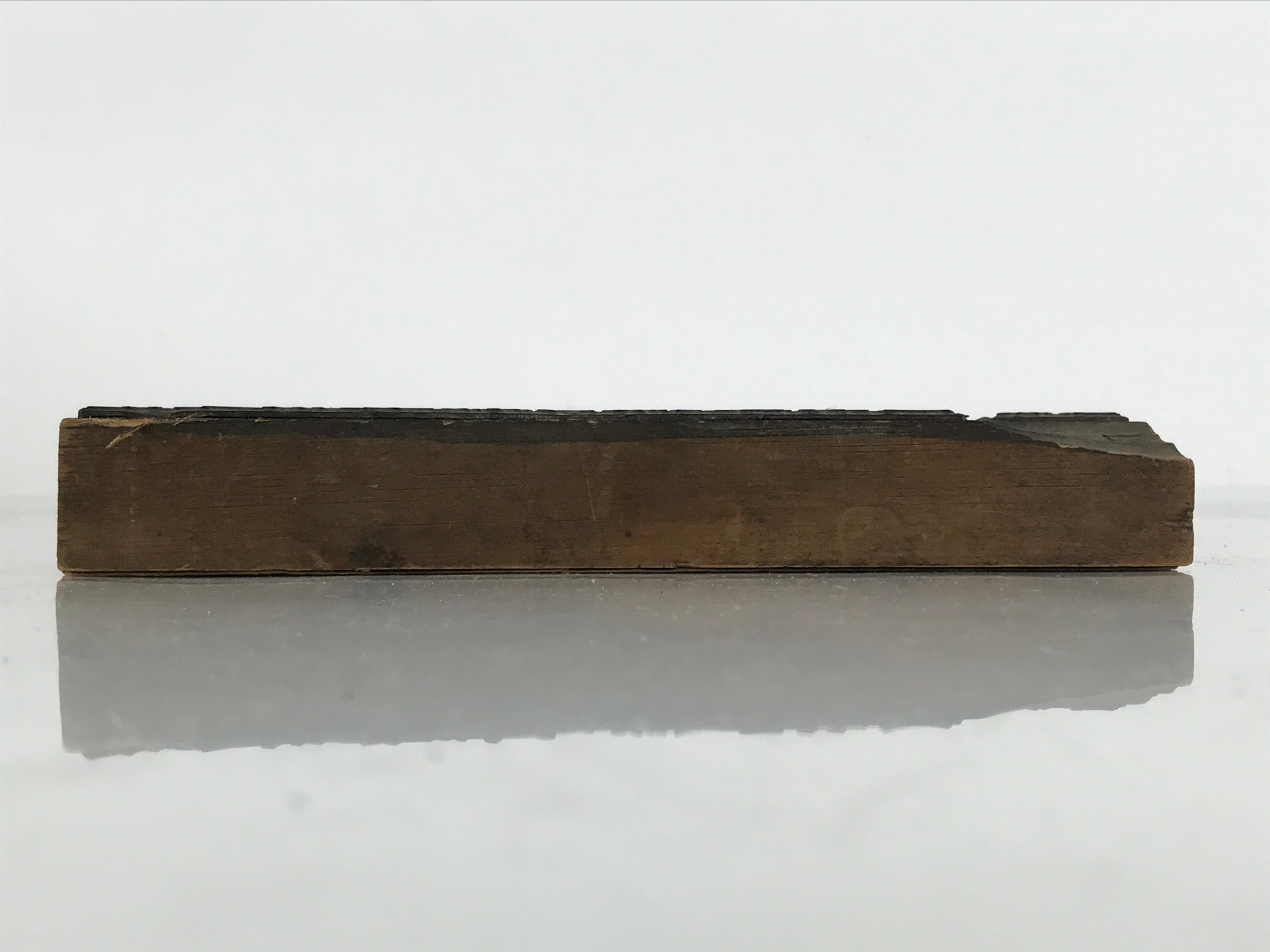 Japanese Metal Stamp Vtg Company Kitagawa Denki Kogyo Showa Stationary HS298-OT - Hanko-chidorivintage.com