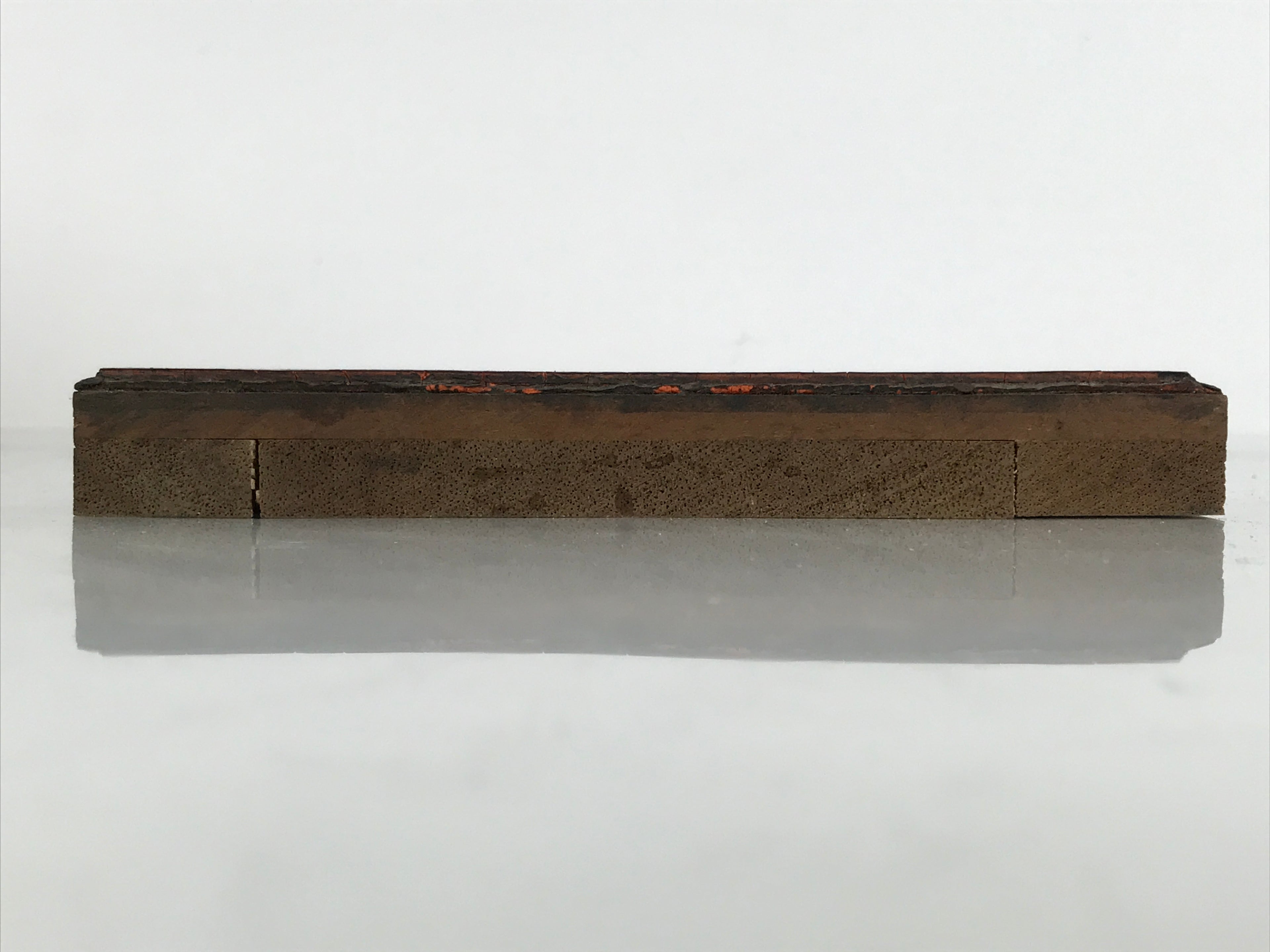 Japanese Rubber Stamp Vtg Tatami Mat Spring Special Sale Showa Stationary HS299-OT - Hanko-chidorivintage.com