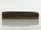 Japanese Metal Stamp Vtg Map Howa Machinery Nagoya Aichi Showa Stationary HS301-OT - Hanko-chidorivintage.com