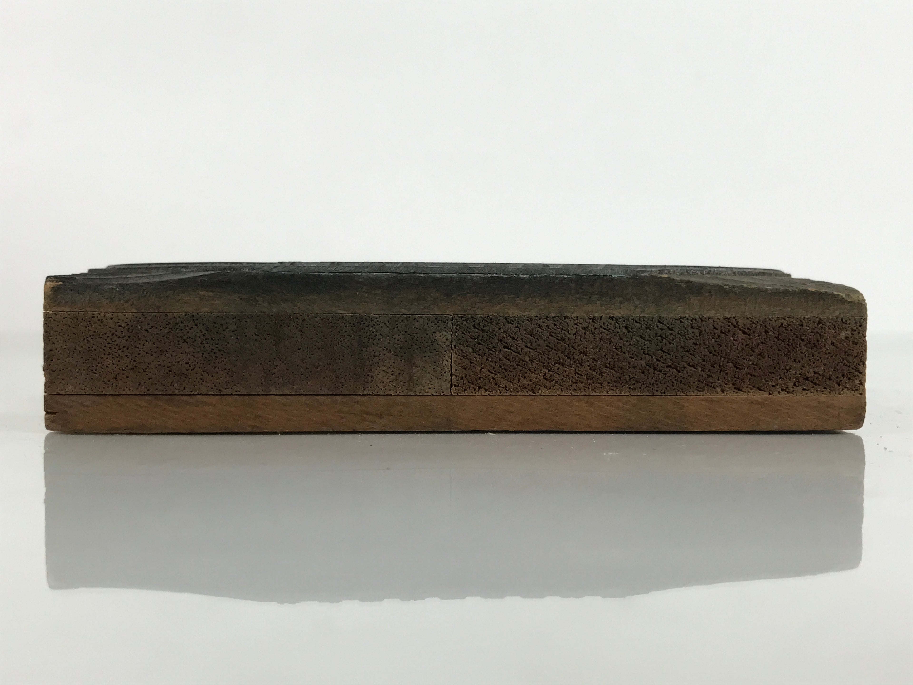 Japanese Metal Stamp Vtg Map Howa Machinery Nagoya Aichi Showa Stationary HS301-OT - Hanko-chidorivintage.com