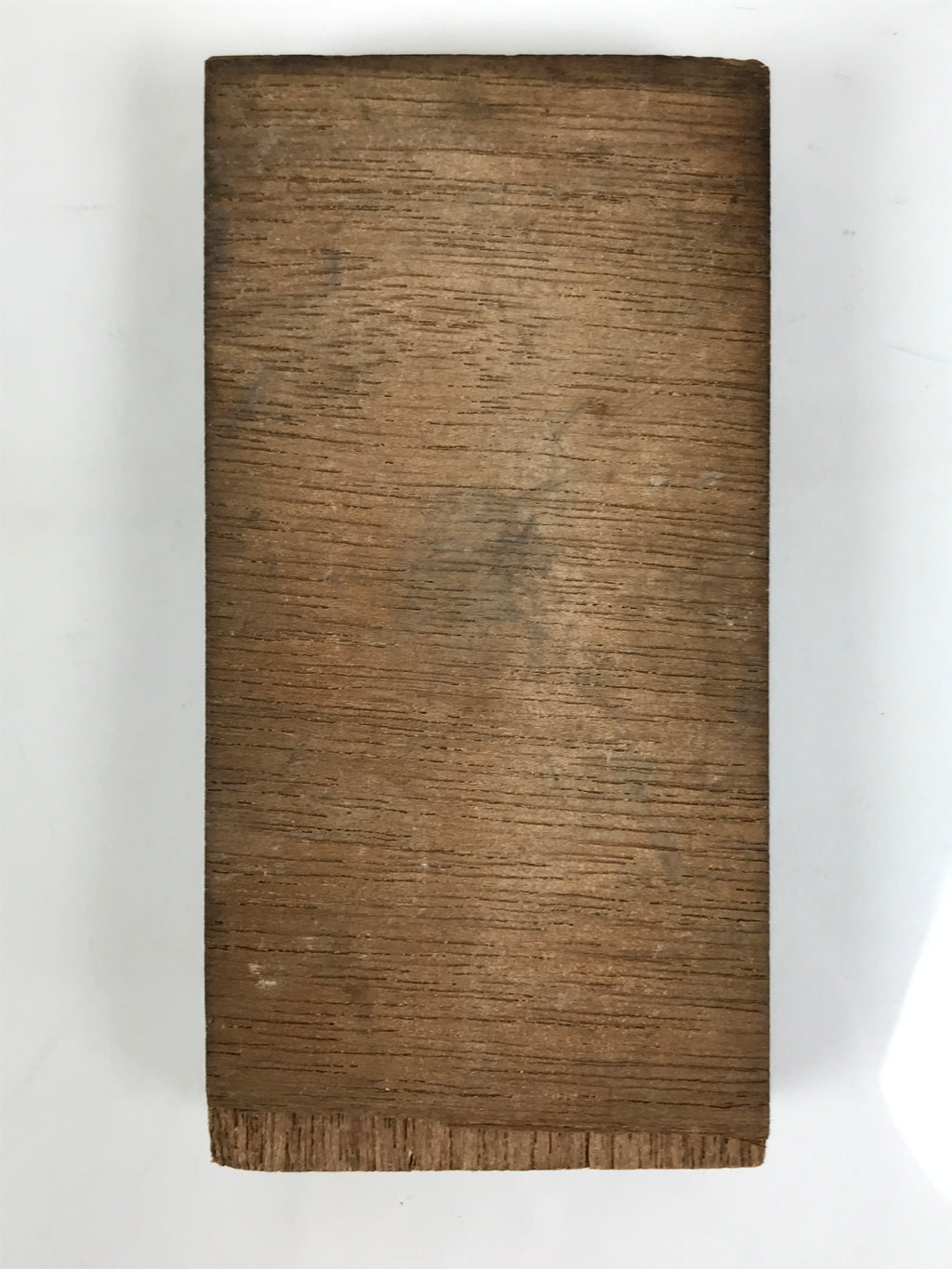 Japanese Metal Stamp Vtg 2 Big Kanji Characters Showa Stationary HS302-OT - Hanko-chidorivintage.com