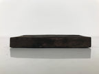 Japanese Wooden Stamp Vtg Insurance Company Logo Showa Stationary HS303-OT - Hanko-chidorivintage.com
