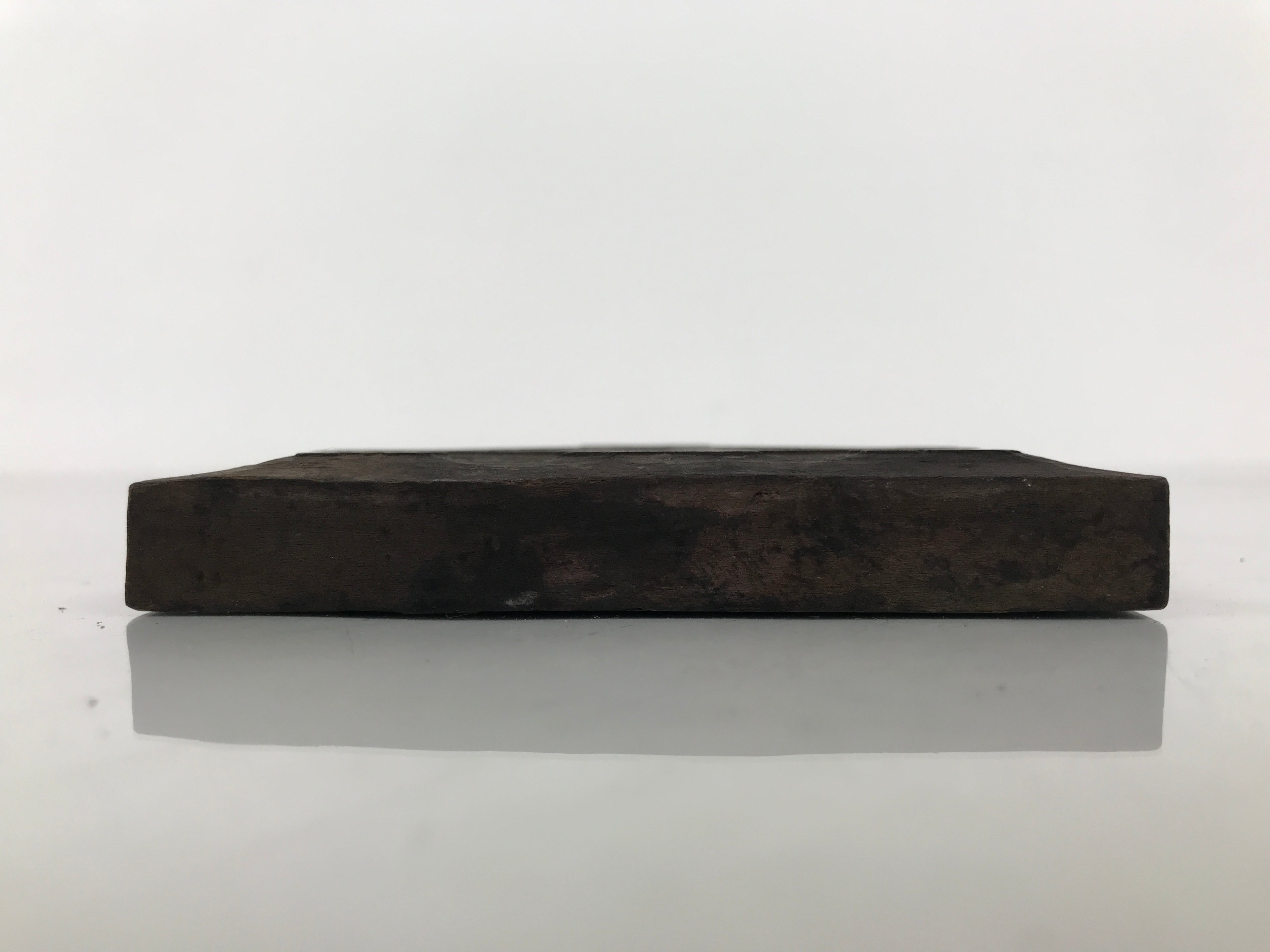 Japanese Wooden Stamp Vtg Insurance Company Logo Showa Stationary HS303-OT - Hanko-chidorivintage.com