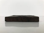Japanese Wooden Stamp Vtg Insurance Company Logo Showa Stationary HS303-OT - Hanko-chidorivintage.com