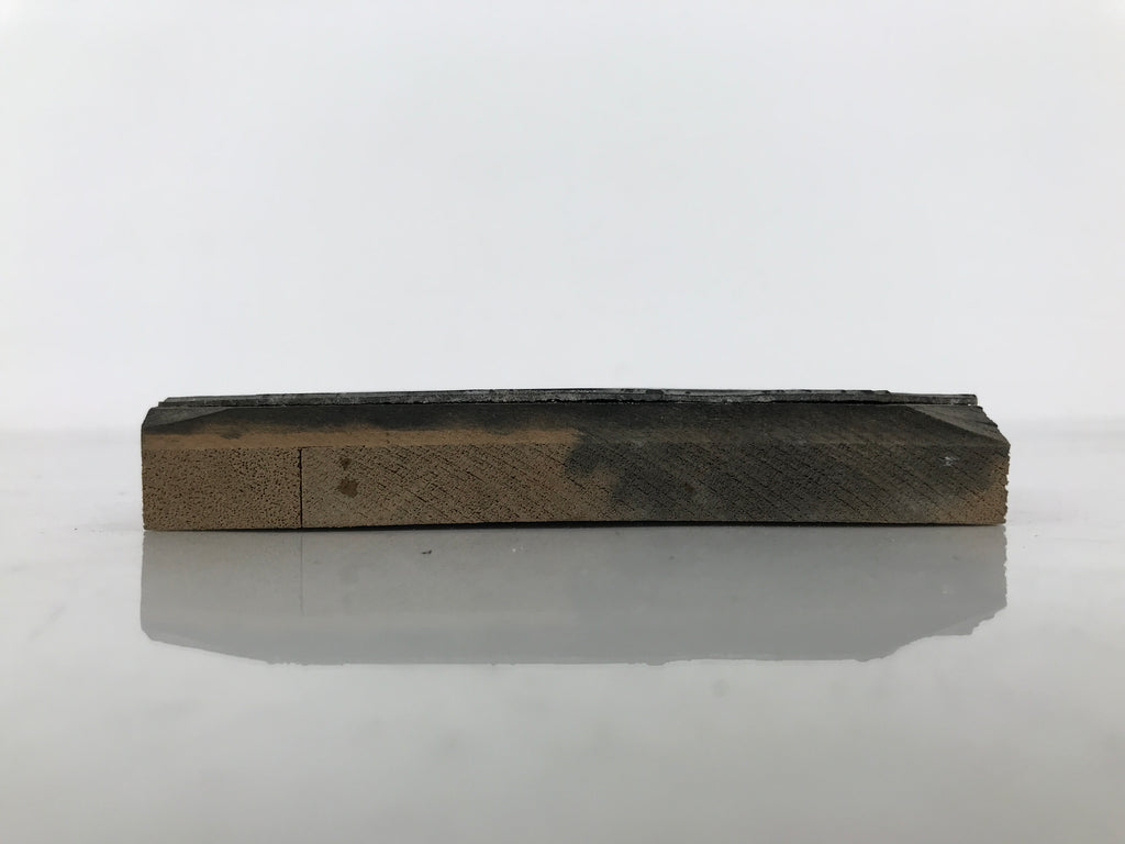 Japanese Metal Stamp Vtg Map Gas Station Nagoya Aichi Showa Stationary HS304-OT - Hanko-chidorivintage.com