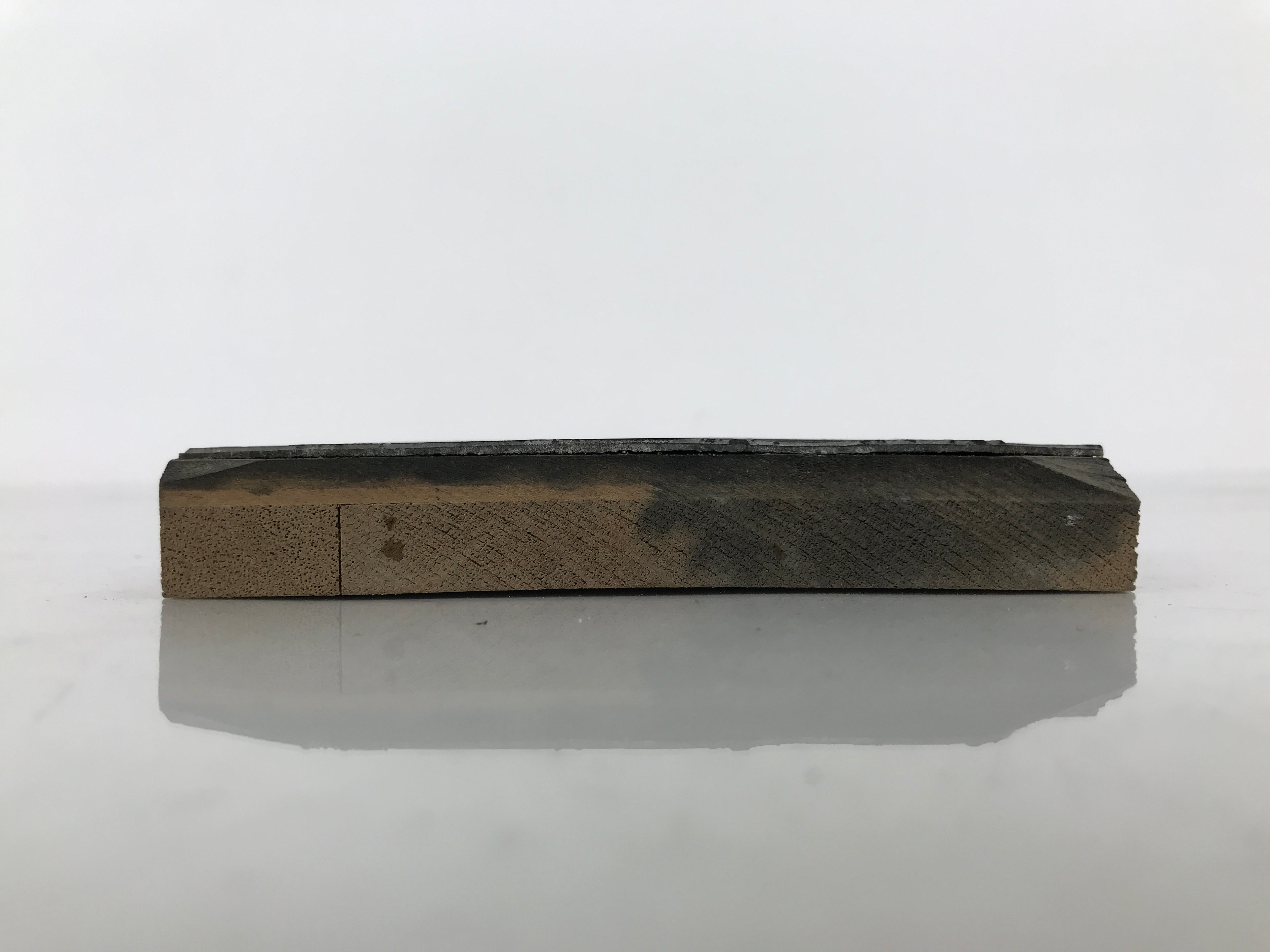 Japanese Metal Stamp Vtg Map Gas Station Nagoya Aichi Showa Stationary HS304-OT - Hanko-chidorivintage.com