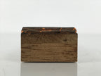 Japanese Rubber Stamp Vtg End Year New Year Special Sale Showa Stationary HS306-OT - Hanko-chidorivintage.com