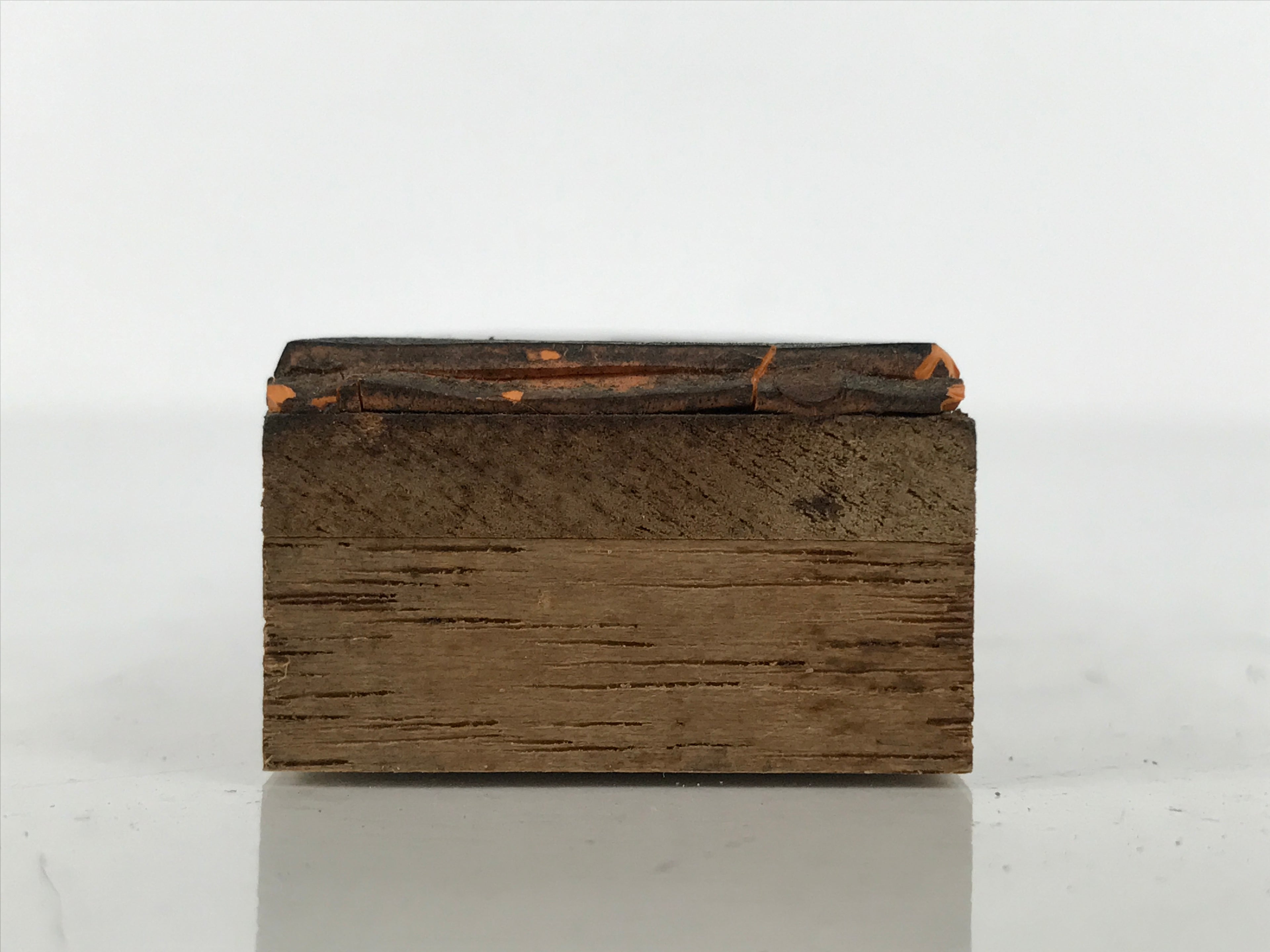 Japanese Rubber Stamp Vtg End Year New Year Special Sale Showa Stationary HS306-OT - Hanko-chidorivintage.com
