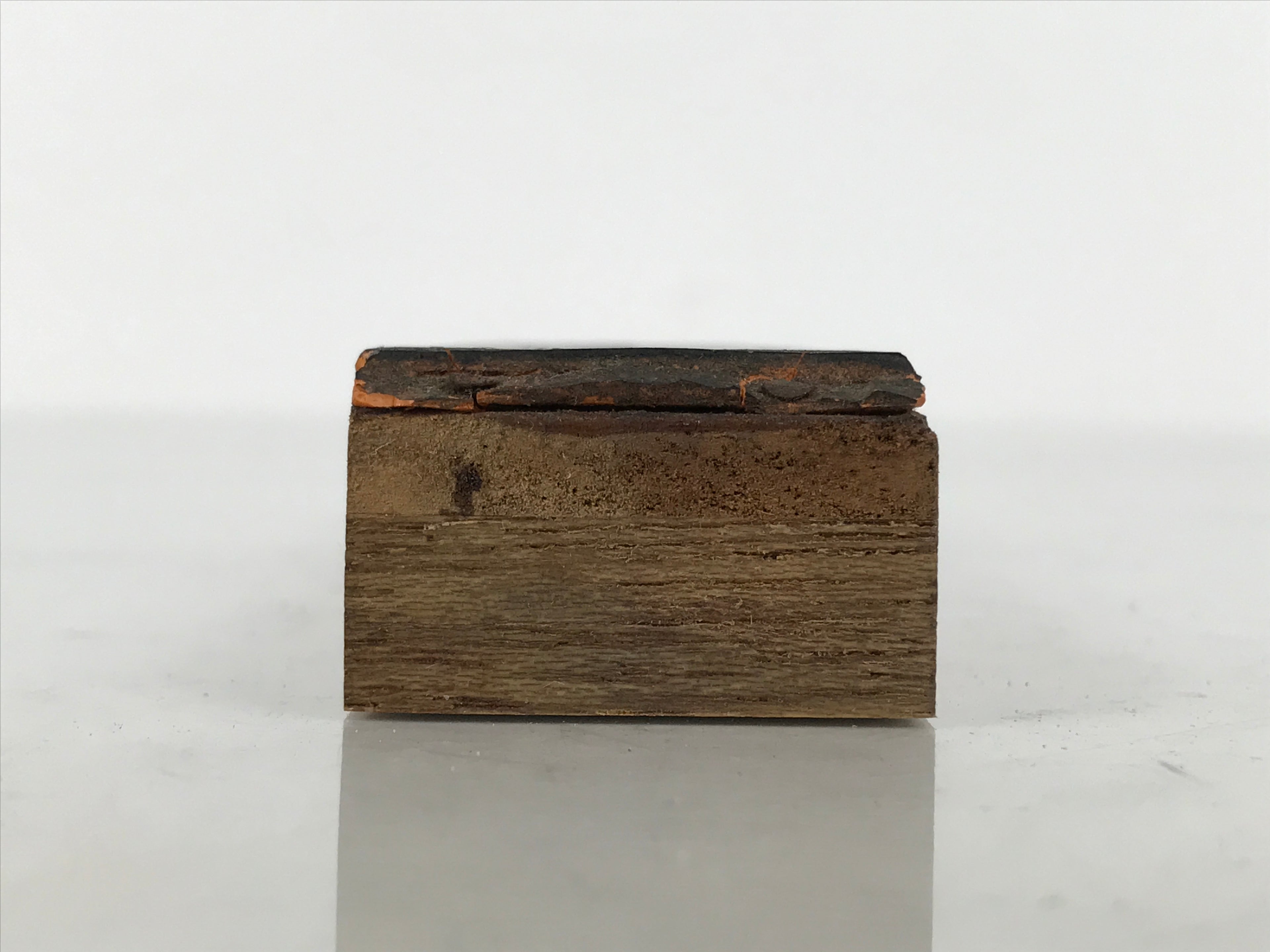 Japanese Rubber Stamp Vtg End Year New Year Special Sale Showa Stationary HS306-OT - Hanko-chidorivintage.com