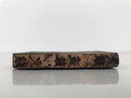 Japanese Rubber Stamp Vtg Disaster Robbery Fire Kanji Showa Stationary HS307-OT - Hanko-chidorivintage.com