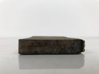 Japanese Rubber Stamp Vtg Disaster Robbery Fire Kanji Showa Stationary HS307-OT - Hanko-chidorivintage.com