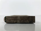 Japanese Rubber Stamp Vtg Disaster Robbery Fire Kanji Showa Stationary HS307-OT - Hanko-chidorivintage.com