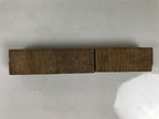 Japanese Metal Stamp Vtg Ichinomiya Aichi Tournament Showa Stationary HS308-OT - Hanko-chidorivintage.com