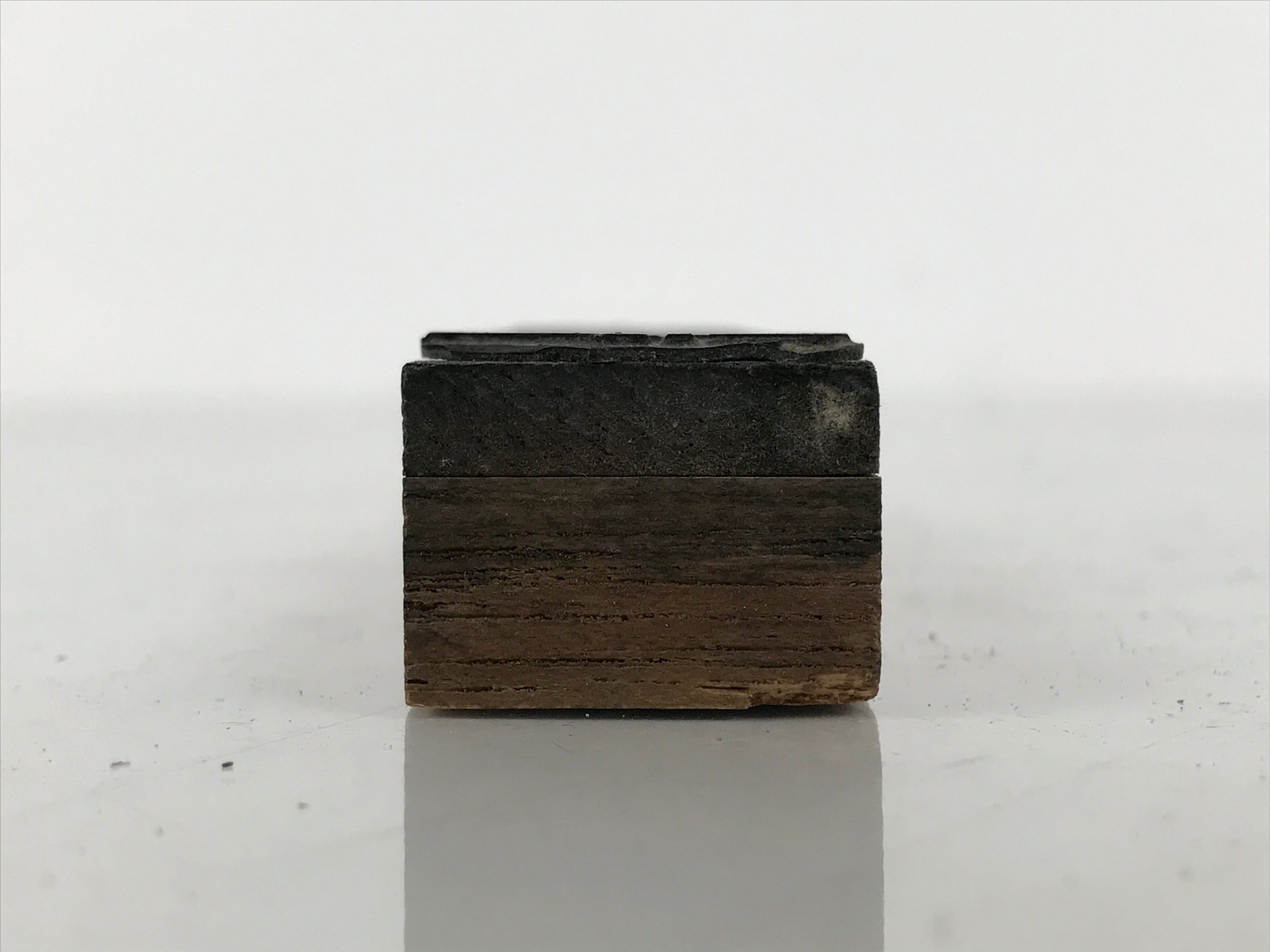 Japanese Metal Stamp Vtg Ichinomiya Aichi Tournament Showa Stationary HS308-OT - Hanko-chidorivintage.com