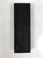 Japanese Hand-Carved Wood Stamp Vtg Fabric Kimono Characters Stationary HS318-OT - Hanko-chidorivintage.com