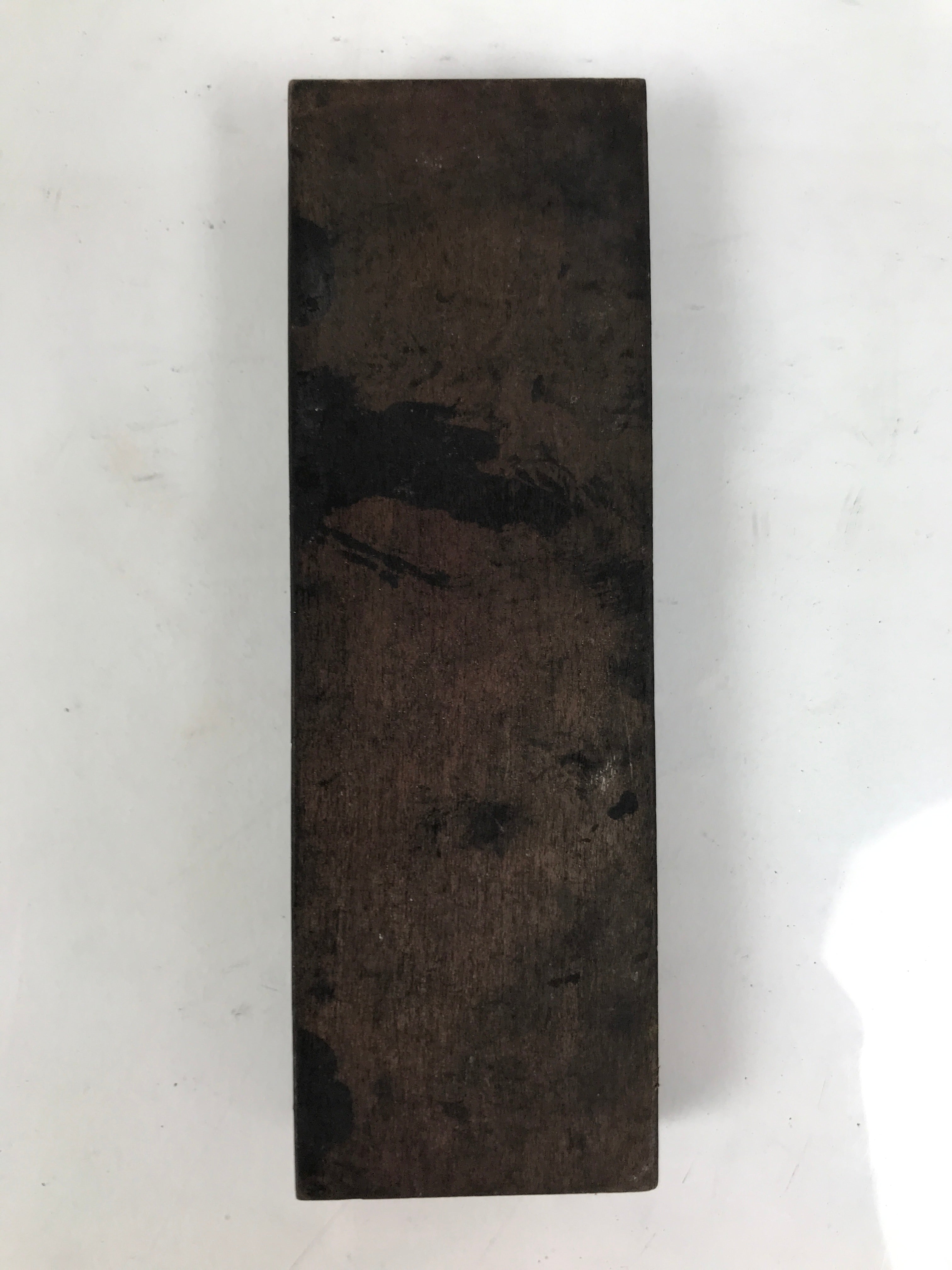Japanese Hand-Carved Wood Stamp Vtg Fabric Kimono Characters Stationary HS322-OT - Hanko-chidorivintage.com
