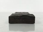Japanese Hand-Carved Wood Stamp Vtg Fabric Kimono Characters Stationary HS322-OT - Hanko-chidorivintage.com