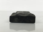 Japanese Hand-Carved Wood Stamp Vtg Fabric Kimono Characters Stationary HS323-OT - Hanko-chidorivintage.com