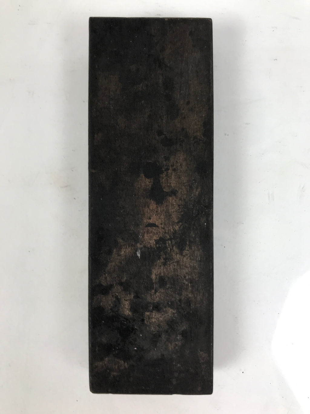 Japanese Hand-Carved Wood Stamp Vtg Fabric Kimono Characters Stationary HS320-OT - Hanko-chidorivintage.com