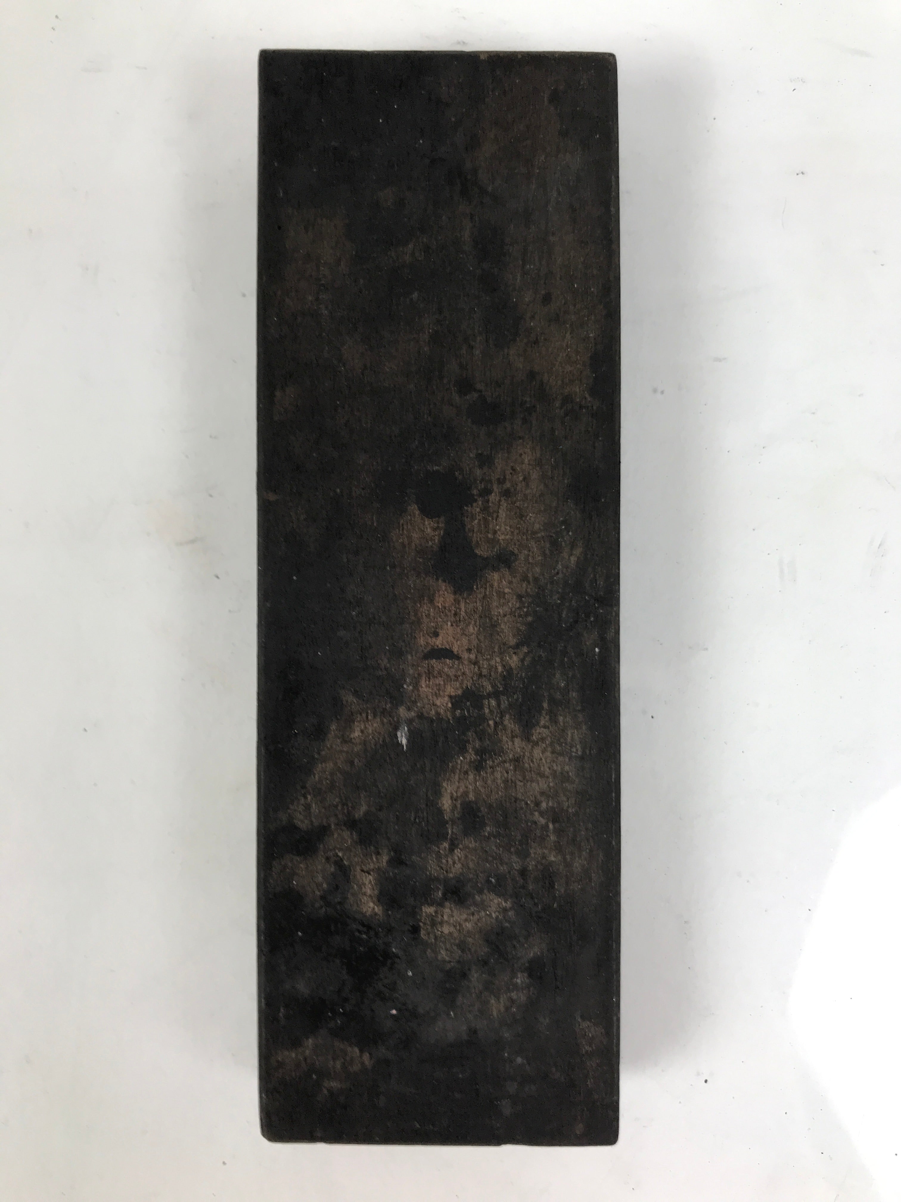Japanese Hand-Carved Wood Stamp Vtg Fabric Kimono Characters Stationary HS320-OT - Hanko-chidorivintage.com