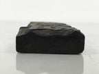 Japanese Hand-Carved Wood Stamp Vtg Fabric Kimono Characters Stationary HS320-OT - Hanko-chidorivintage.com