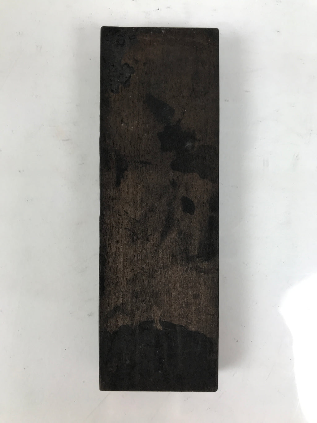 Japanese Hand-Carved Wood Stamp Vtg Fabric Kimono Characters Stationary HS324-OT - Hanko-chidorivintage.com
