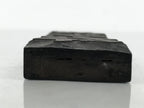 Japanese Hand-Carved Wood Stamp Vtg Fabric Kimono Characters Stationary HS324-OT - Hanko-chidorivintage.com