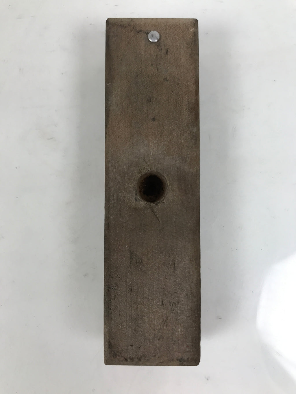 Japanese Wood Rubber Stamp Vtg Shrine Temple Kanji Fire Ritual Stationary HS309-OT - Hanko-chidorivintage.com