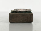 Japanese Wood Rubber Stamp Vtg Shrine Temple Kanji Fire Ritual Stationary HS309-OT - Hanko-chidorivintage.com