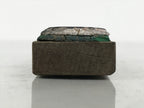 Japanese Wood Rubber Stamp Vtg Shrine Temple Kanji Fire Ritual Stationary HS309-OT - Hanko-chidorivintage.com