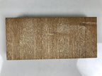 Japanese Metal Stamp Vtg Restaurant Okina Katakana Showa Stationary HS310-OT - Hanko-chidorivintage.com