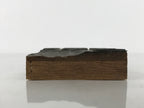 Japanese Metal Stamp Vtg Restaurant Okina Katakana Showa Stationary HS310-OT - Hanko-chidorivintage.com