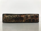 Japanese Wood Rubber Stamp Vtg Omamori Road Safety Temple Kanji Stationary HS311-OT - Hanko-chidorivintage.com