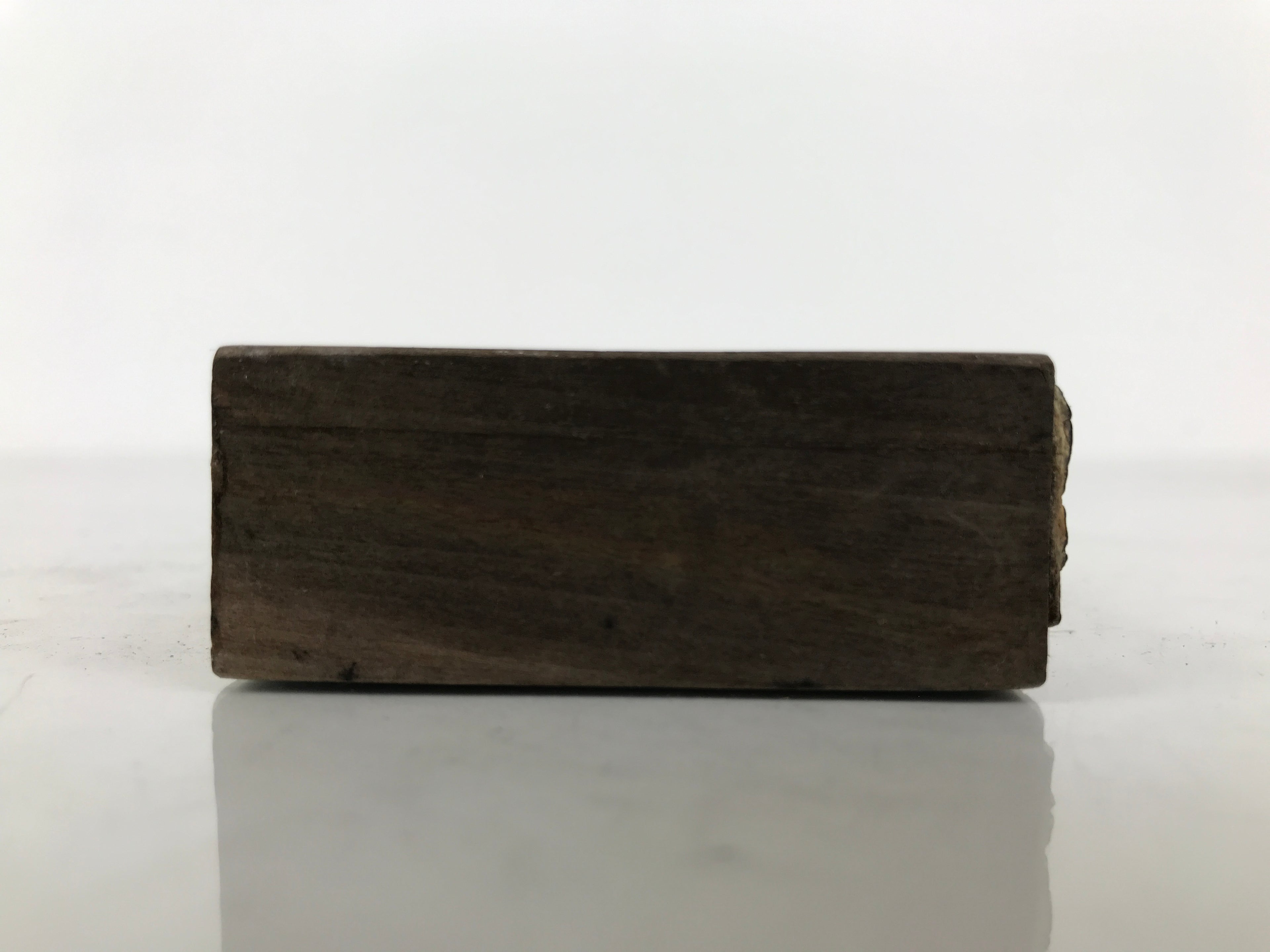 Japanese Wood Rubber Stamp Vtg Omamori Road Safety Temple Kanji Stationary HS311-OT - Hanko-chidorivintage.com