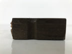Japanese Wood Rubber Stamp Vtg Omamori Road Safety Temple Kanji Stationary HS311-OT - Hanko-chidorivintage.com