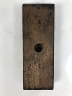 Japanese Rubber Stamp Vtg Kagawa Textile Retailing Association Address HS314-OT - Hanko-chidorivintage.com