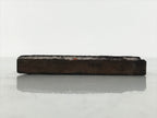 Japanese Rubber Stamp Vtg Kagawa Textile Retailing Association Address HS314-OT - Hanko-chidorivintage.com