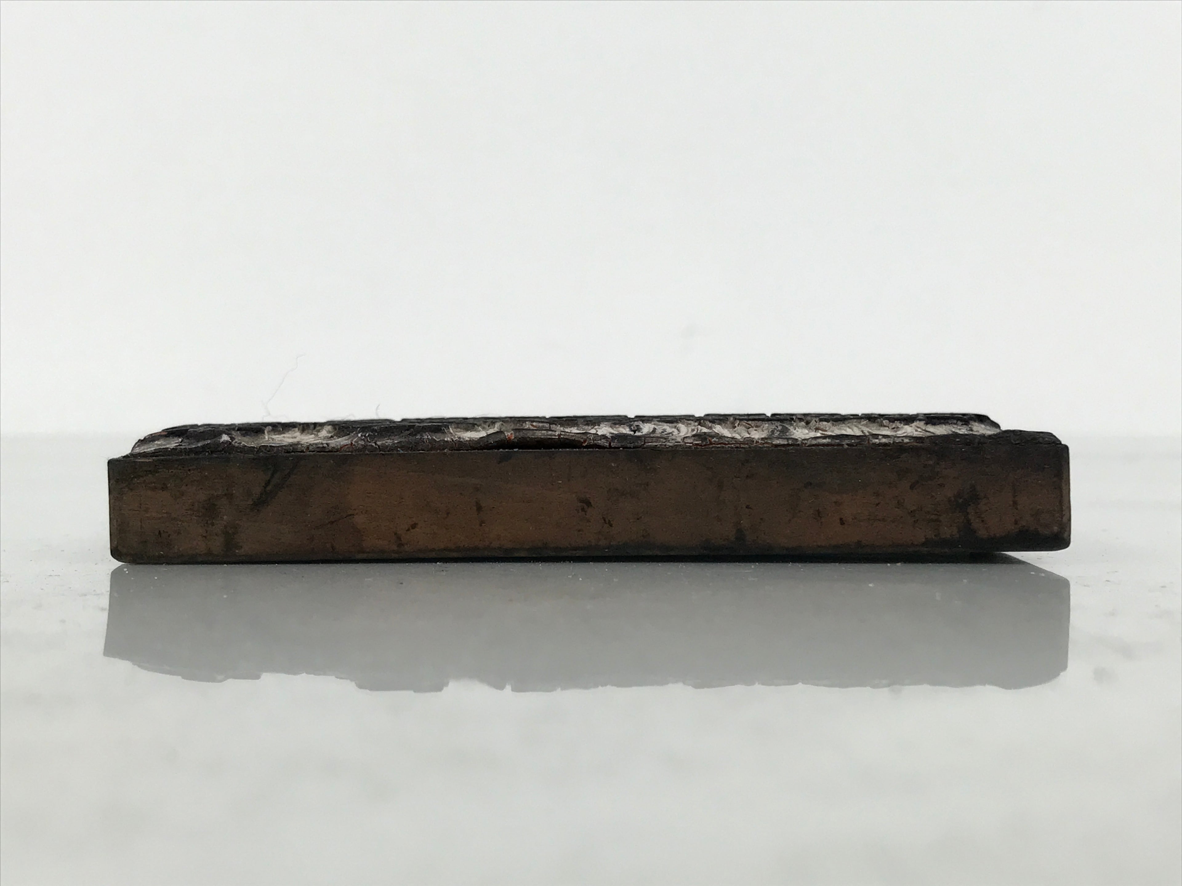 Japanese Rubber Stamp Vtg Kagawa Textile Retailing Association Address HS314-OT - Hanko-chidorivintage.com