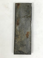 Japanese Hand-Carved Metal Stamp Vtg Thank You Gift Showa Stationary HS316-OT - Hanko-chidorivintage.com