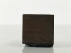 Japanese Metal Stamp Vtg Letterpress Printing Block Association Showa HS329-OT - Hanko-chidorivintage.com