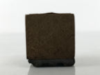 Japanese Metal Stamp Vtg Letterpress Printing Block Divide Kanji Showa HS330-OT - Hanko-chidorivintage.com