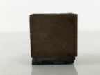Japanese Metal Stamp Vtg Letterpress Printing Block Divide Kanji Showa HS330-OT - Hanko-chidorivintage.com