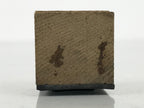 Japanese Metal Stamp Vtg Letterpress Printing Block Katakana Go Showa HS331-OT - Hanko-chidorivintage.com