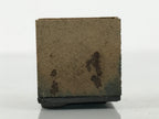 Japanese Metal Stamp Vtg Letterpress Printing Block Katakana Go Showa HS331-OT - Hanko-chidorivintage.com