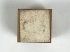 Japanese Hand-Carved Wood Stamp Vtg Alphabet Letter R Showa Stationary HS334-OT - Hanko-chidorivintage.com