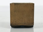 Japanese Hand-Carved Wood Stamp Vtg Alphabet Letter R Showa Stationary HS334-OT - Hanko-chidorivintage.com