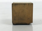 Japanese Hand-Carved Wood Stamp Vtg Alphabet Letter R Showa Stationary HS334-OT - Hanko-chidorivintage.com