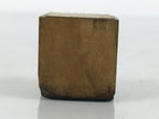 Japanese Hand-Carved Wood Stamp Vtg Alphabet Letter R Showa Stationary HS334-OT - Hanko-chidorivintage.com
