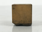 Japanese Hand-Carved Wood Stamp Vtg Alphabet Letter R Showa Stationary HS334-OT - Hanko-chidorivintage.com